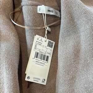 Mango Women's Tan Jacket